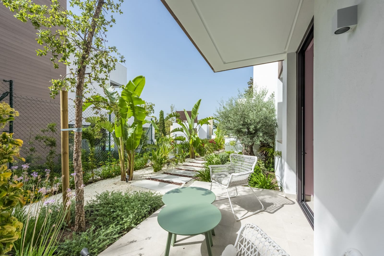 Chalet de 4 habitaciones en Marbella en venta con piscina garaje - 4.250.000 € (Ref: 8438902)