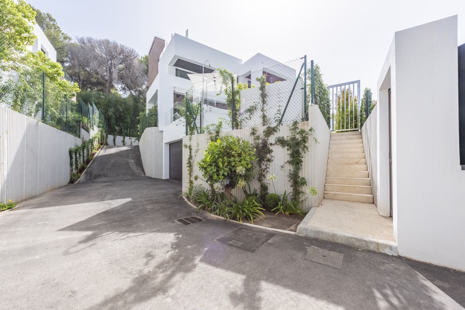 Chalet de 4 habitaciones en Marbella en venta con piscina garaje - 4.250.000 € (Ref: 8438902)