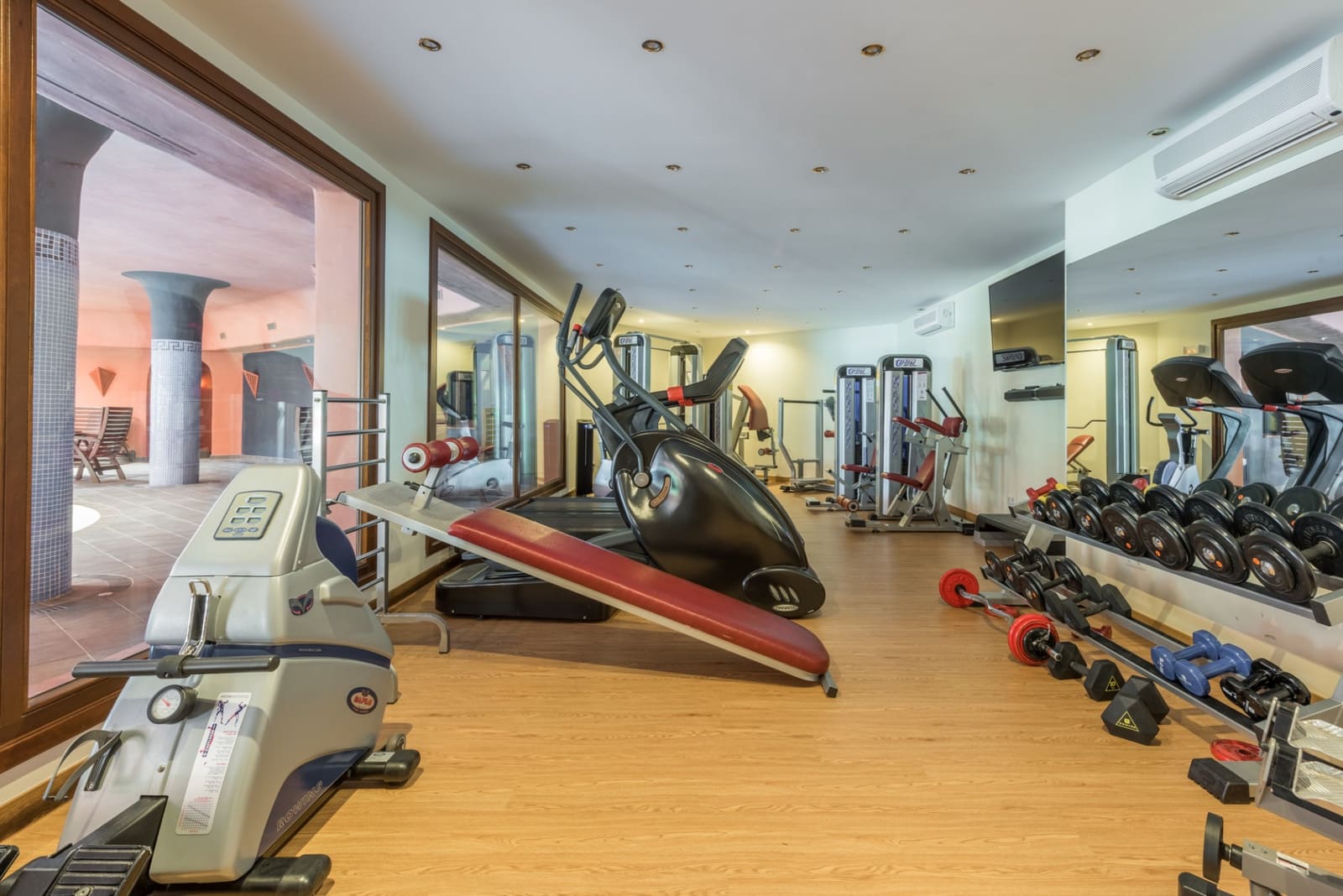 3 camera da letto Appartamento in vendita in Guadalmansa con piscina garage - 1.825.000 € (Rif: 8445953)