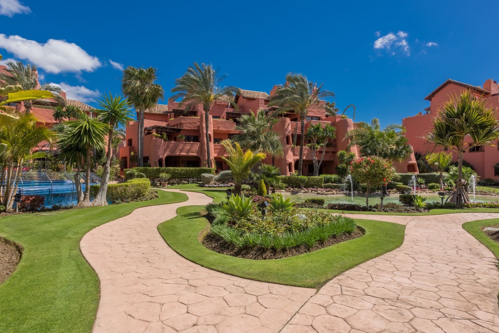 3 camera da letto Appartamento in vendita in Guadalmansa con piscina garage - 1.825.000 € (Rif: 8445953)