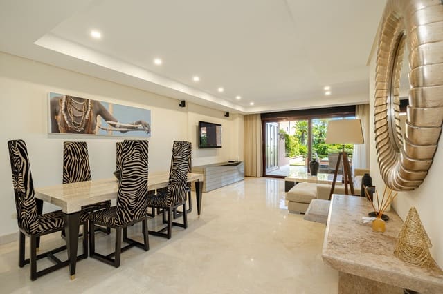 2 chambre Appartement à vendre à Marbella avec piscine garage - 1 800 000 € (Ref: 8463632)