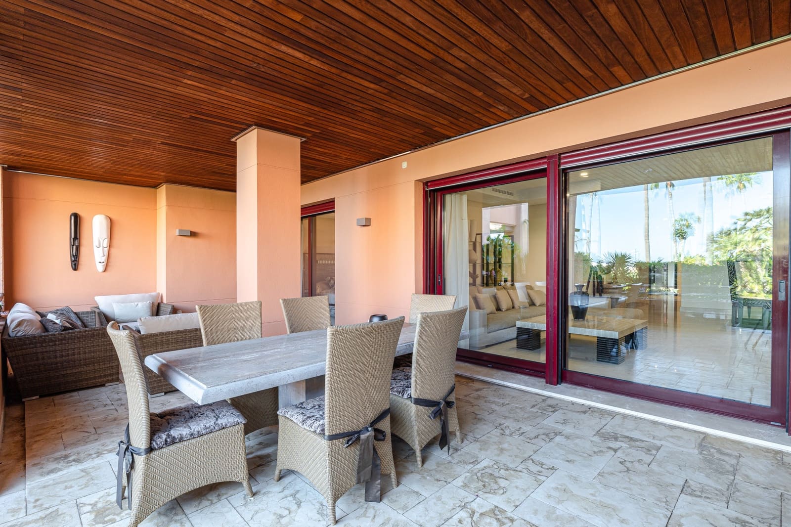 2 bedroom Apartment for sale in Marbella with pool garage - € 1,800,000 (Ref: 8463632)