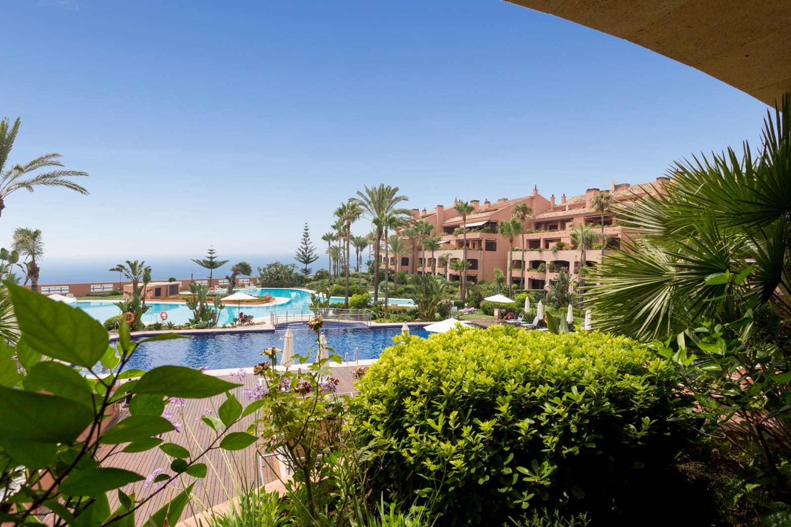 2 bedroom Apartment for sale in Marbella with pool garage - € 1,800,000 (Ref: 8463632)