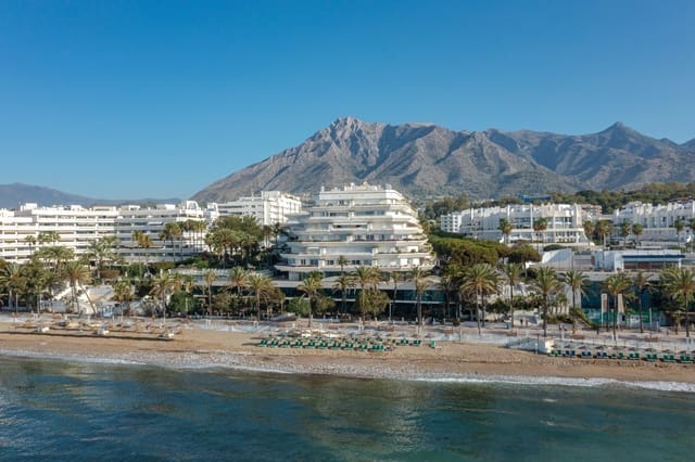 3 slaapkamer Appartement te koop in Marbella met zwembad garage - € 5.975.000 (Ref: 8474077)