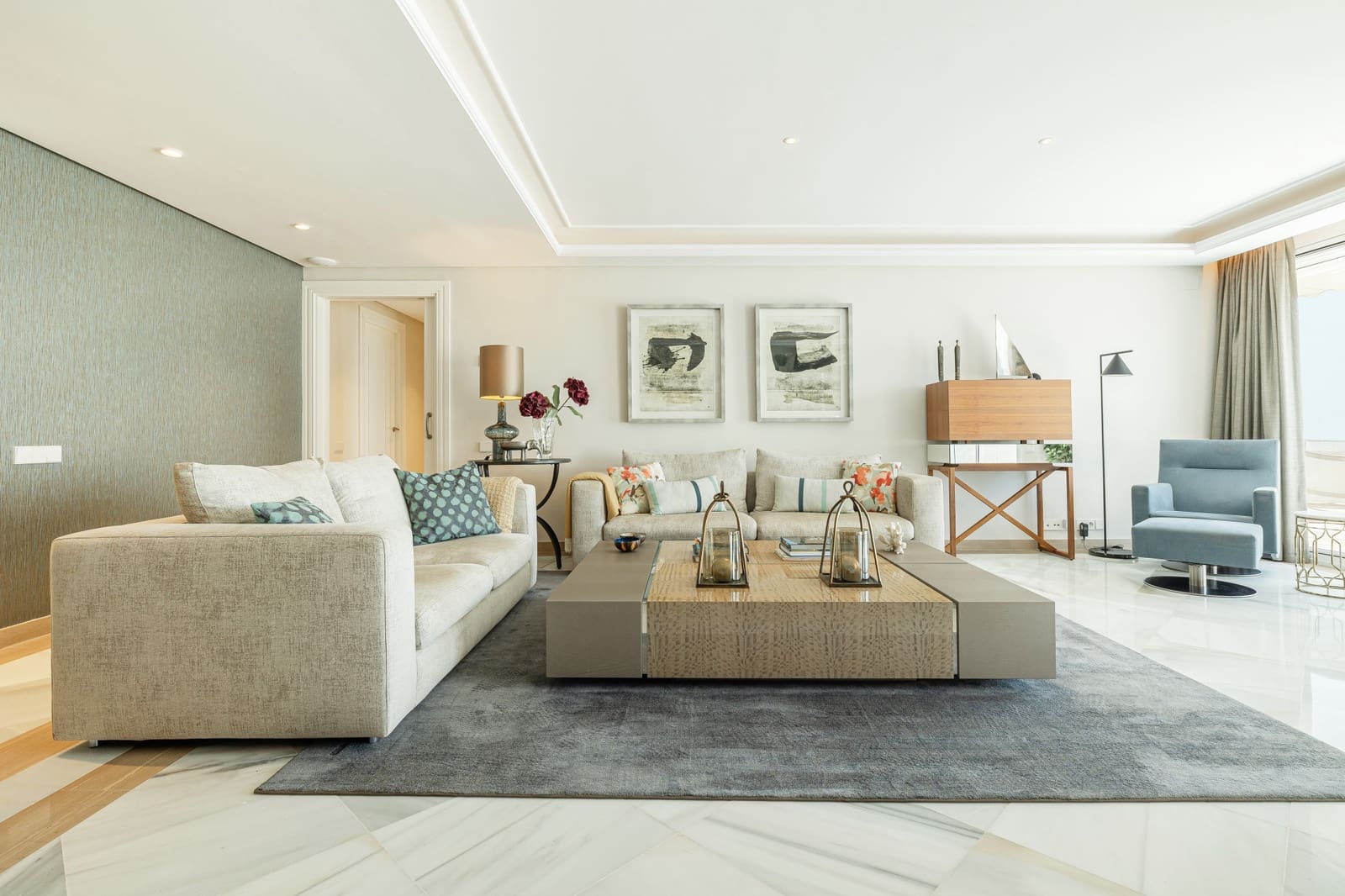 3 slaapkamer Appartement te koop in Marbella met zwembad garage - € 5.975.000 (Ref: 8474077)