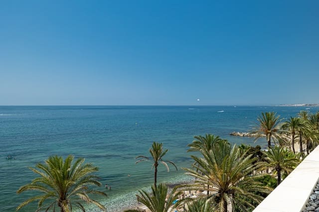 3 slaapkamer Appartement te koop in Marbella met zwembad garage - € 5.975.000 (Ref: 8474077)