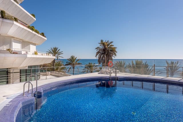 3 slaapkamer Appartement te koop in Marbella met zwembad garage - € 5.975.000 (Ref: 8474077)