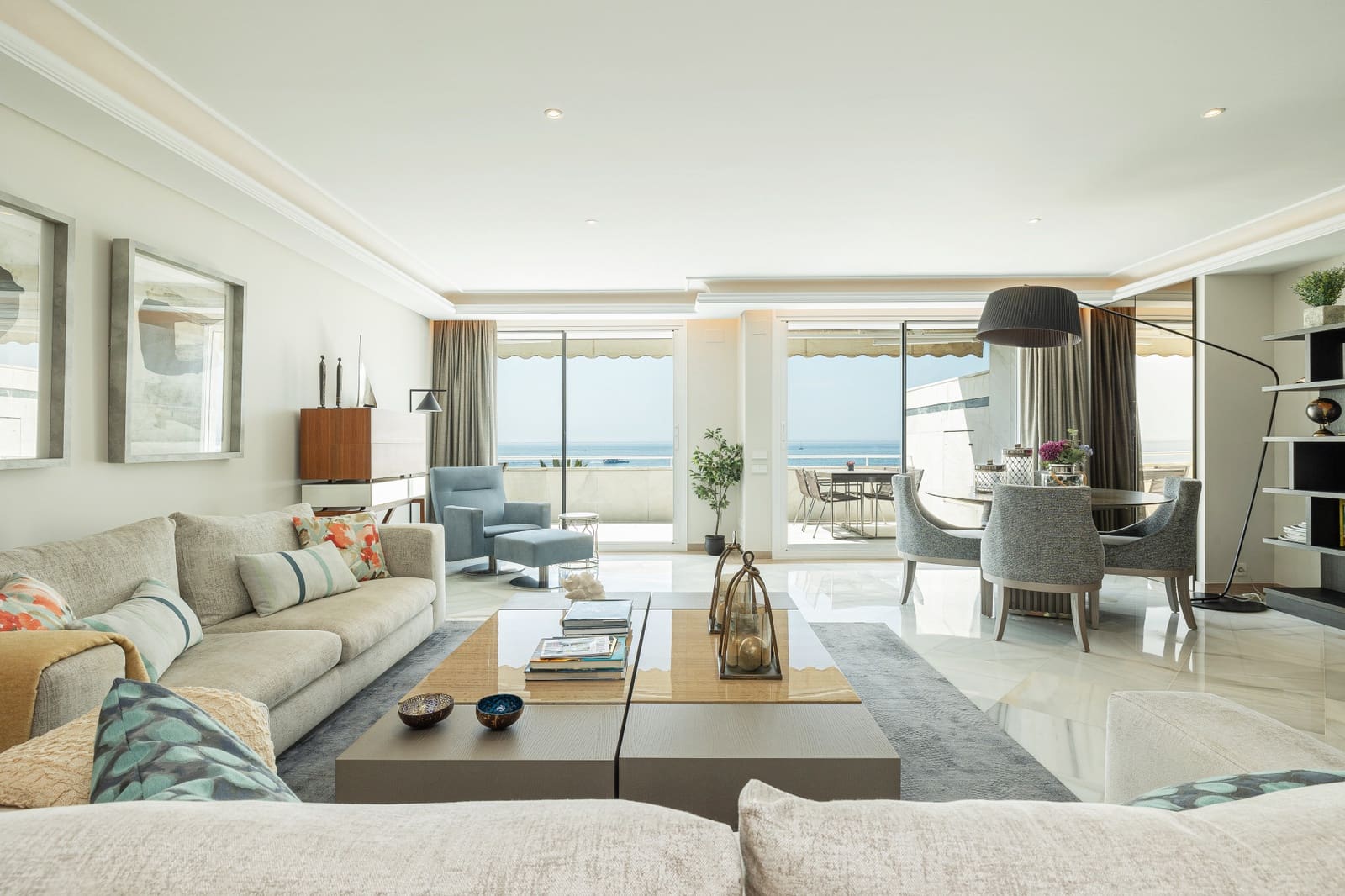 3 slaapkamer Appartement te koop in Marbella met zwembad garage - € 5.975.000 (Ref: 8474077)