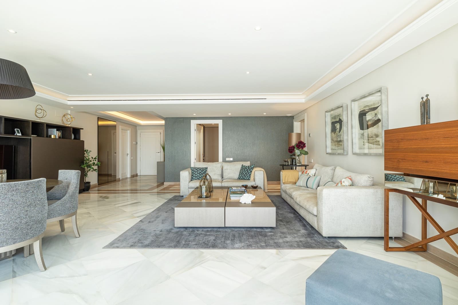 3 slaapkamer Appartement te koop in Marbella met zwembad garage - € 5.975.000 (Ref: 8474077)