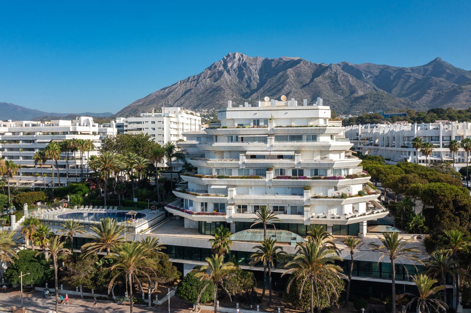 3 slaapkamer Appartement te koop in Marbella met zwembad garage - € 5.975.000 (Ref: 8474077)