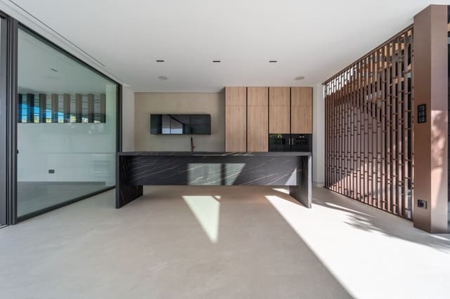 3 slaapkamer Villa te koop in Marbella met zwembad garage - € 3.500.000 (Ref: 8478076)