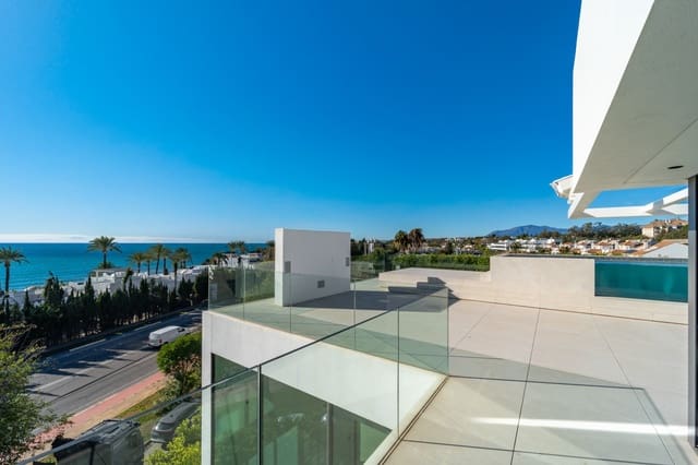 3 slaapkamer Villa te koop in Marbella met zwembad garage - € 3.500.000 (Ref: 8478076)