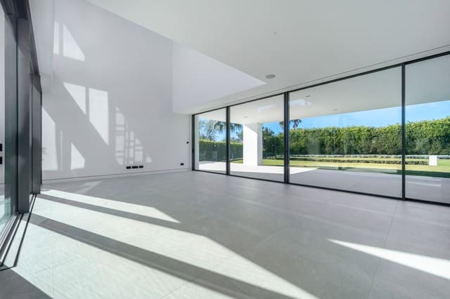 3 slaapkamer Villa te koop in Marbella met zwembad garage - € 3.500.000 (Ref: 8478076)