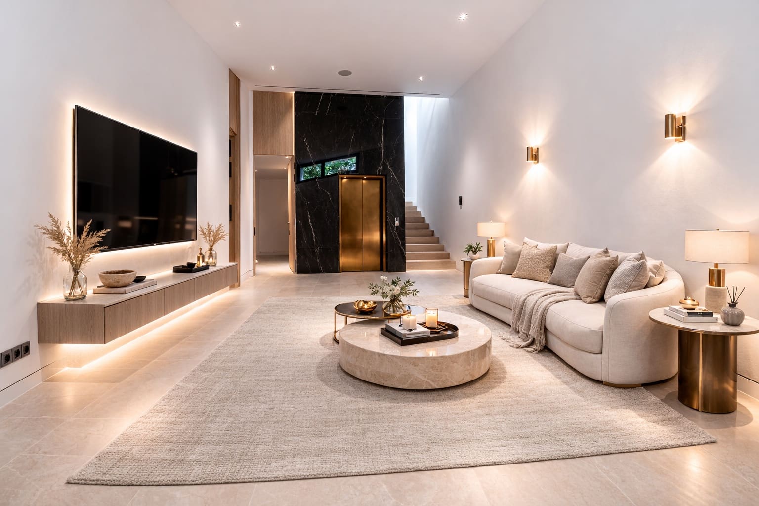 3 bedroom Villa for sale in Marbella with pool garage - € 6,350,000 (Ref: 8478076)