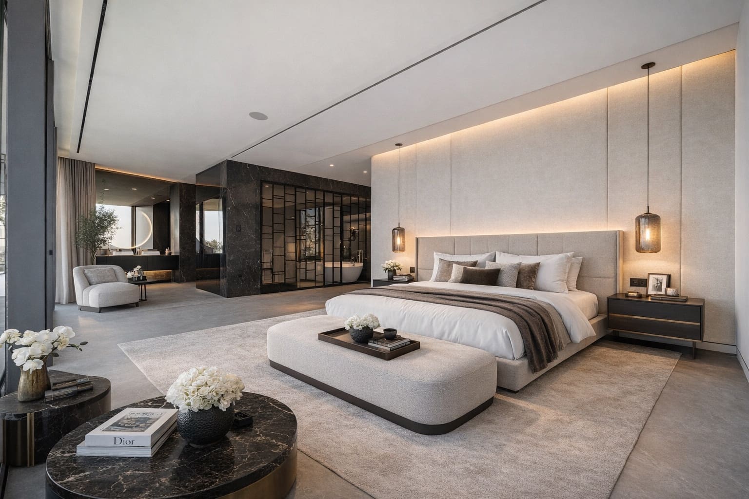 3 bedroom Villa for sale in Marbella with pool garage - € 6,350,000 (Ref: 8478076)