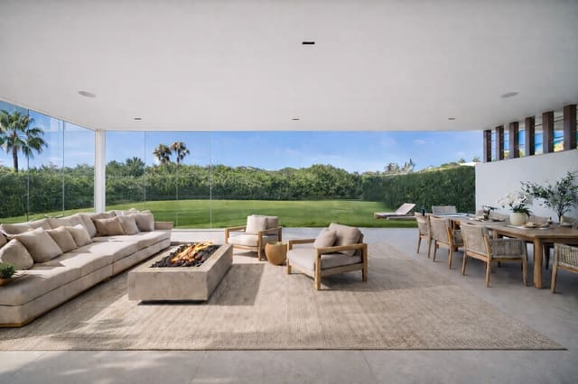 3 camera da letto Villa in vendita in Marbella con piscina garage - 5.500.000 € (Rif: 8478076)