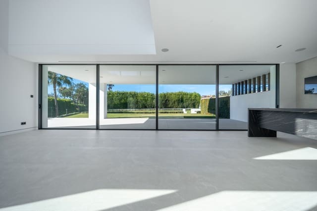 3 camera da letto Villa in vendita in Marbella con piscina garage - 5.500.000 € (Rif: 8478076)
