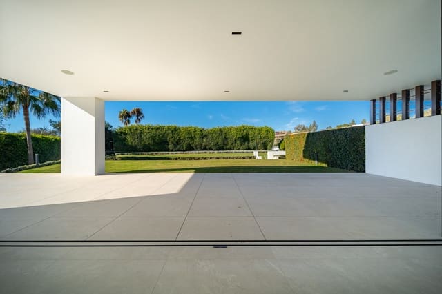 3 camera da letto Villa in vendita in Marbella con piscina garage - 5.500.000 € (Rif: 8478076)