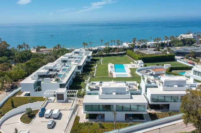 3 camera da letto Villa in vendita in Marbella con piscina garage - 5.500.000 € (Rif: 8478076)