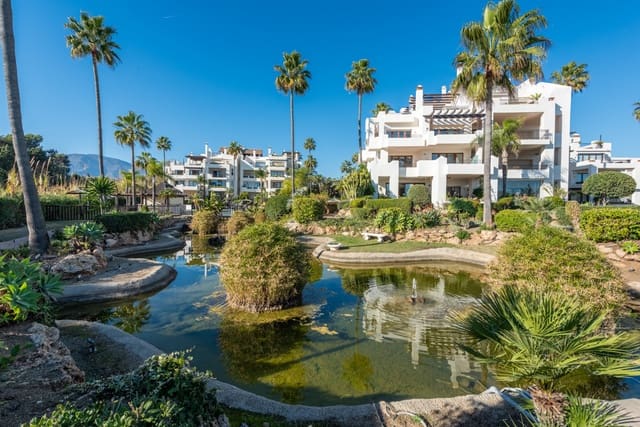 3 slaapkamer Appartement te koop in Estepona met zwembad garage - € 1.030.000 (Ref: 8487812)