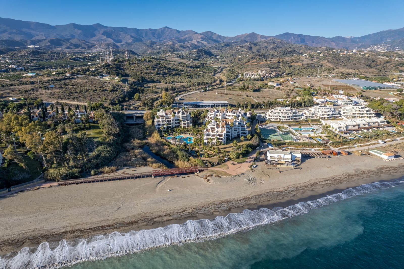 3 slaapkamer Appartement te koop in Estepona met zwembad garage - € 1.030.000 (Ref: 8487812)