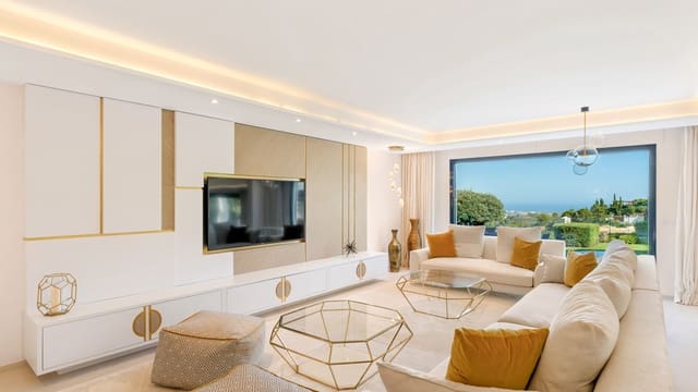 8 slaapkamer Villa te koop in El Madroñal, Benahavís met zwembad garage - € 4.450.000 (Ref: 8519407)