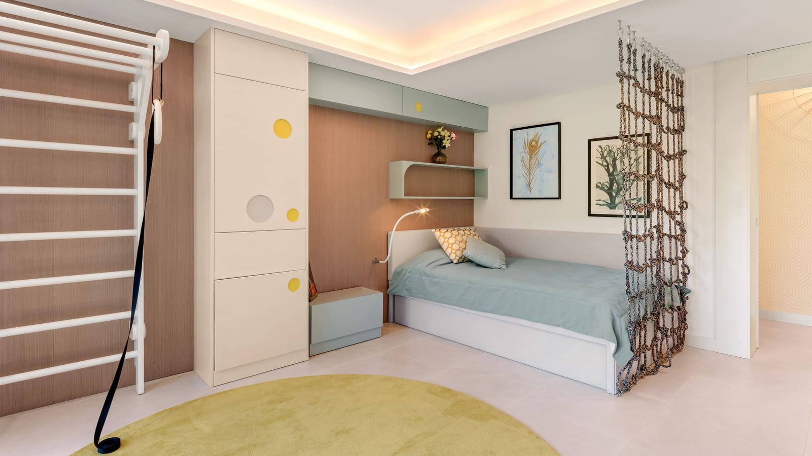 Chalet de 8 habitaciones en El Madroñal en venta con piscina garaje - 4.450.000 € (Ref: 8519407)