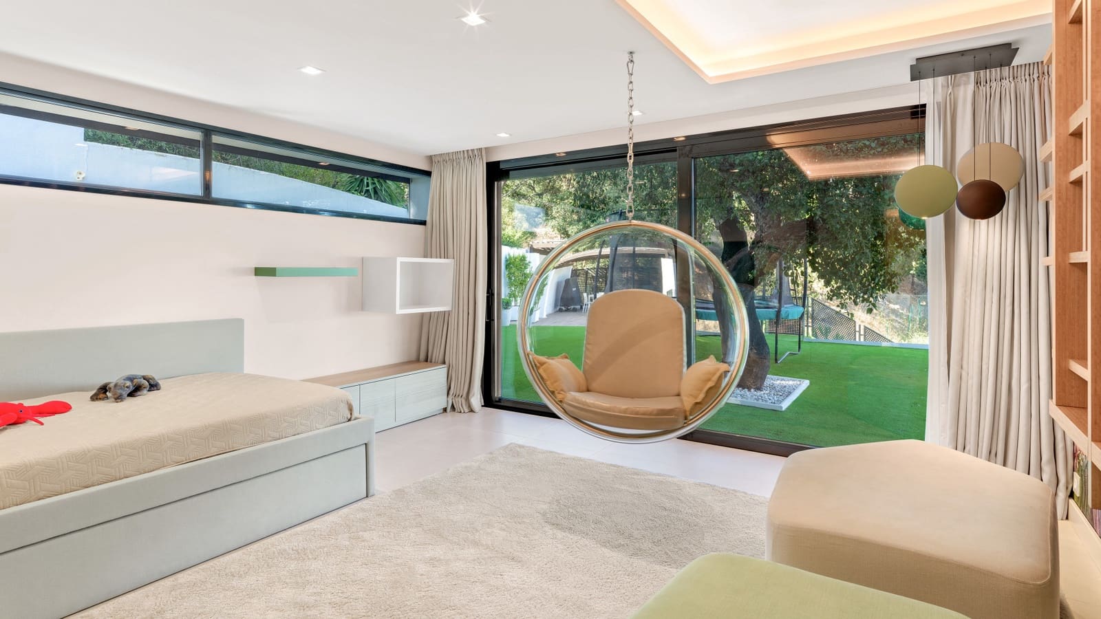 Chalet de 8 habitaciones en El Madroñal en venta con piscina garaje - 4.450.000 € (Ref: 8519407)