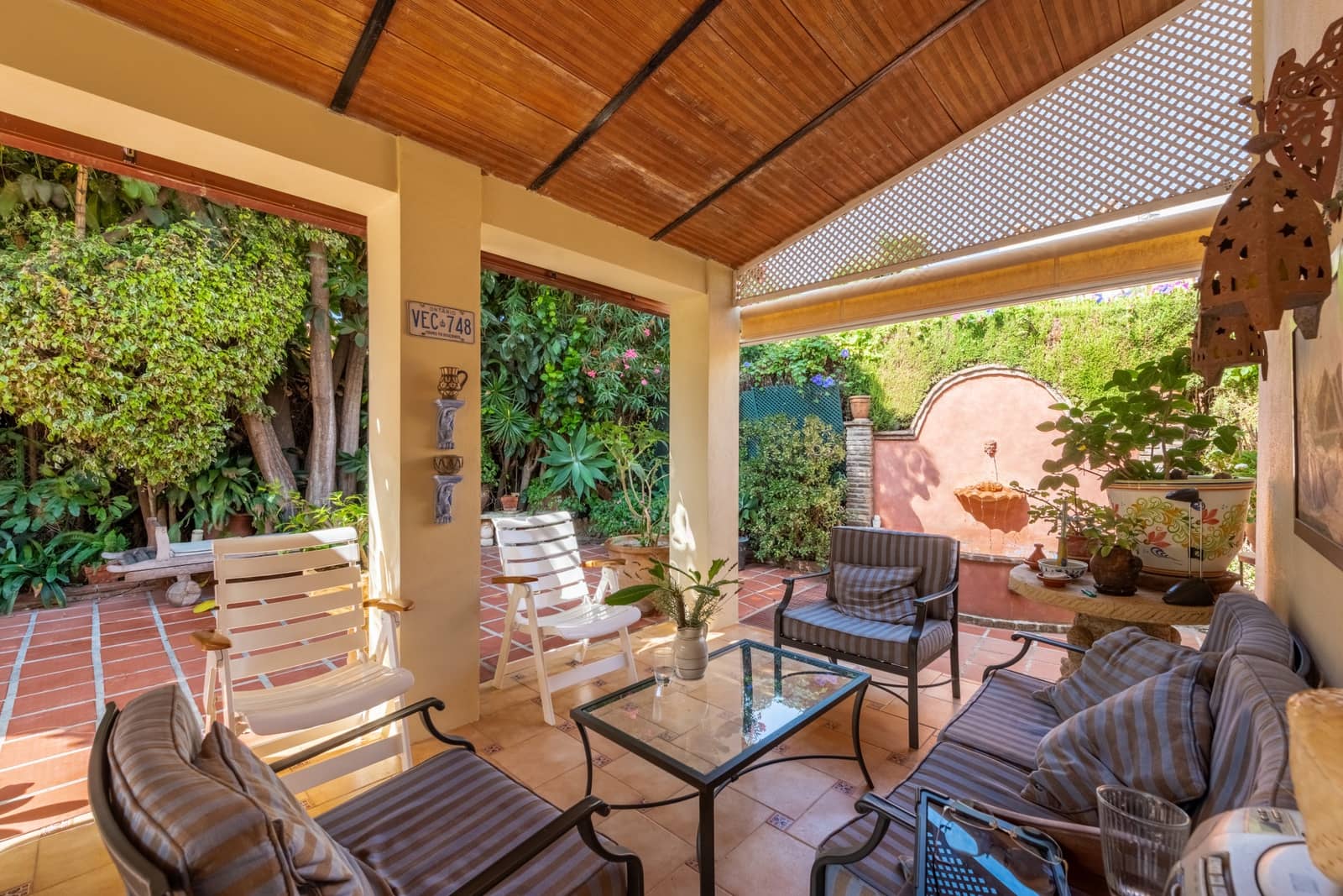 Chalet de 3 habitaciones en Marbella en venta con piscina garaje - 2.720.000 € (Ref: 8526880)