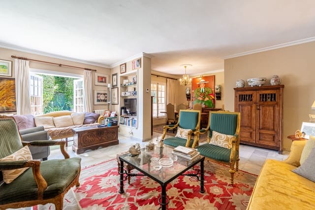 3 slaapkamer Villa te koop in Marbella met zwembad garage - € 2.720.000 (Ref: 8526880)