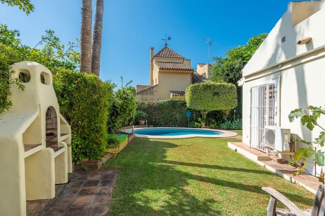 3 slaapkamer Villa te koop in Marbella met zwembad garage - € 2.720.000 (Ref: 8526880)