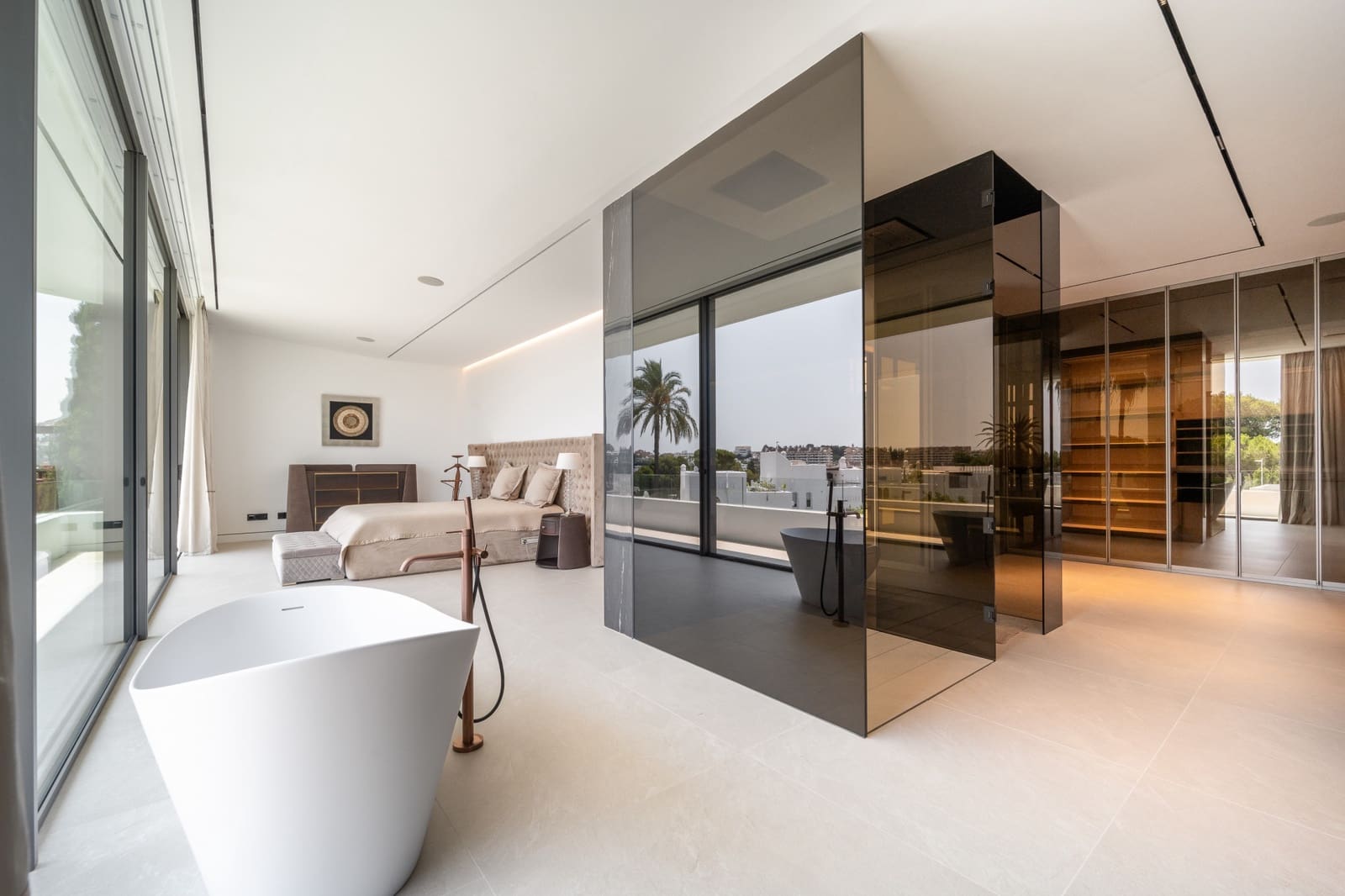 4 slaapkamer Halfvrijstaande villa te koop in Marbella met zwembad garage - € 4.800.000 (Ref: 8551260)