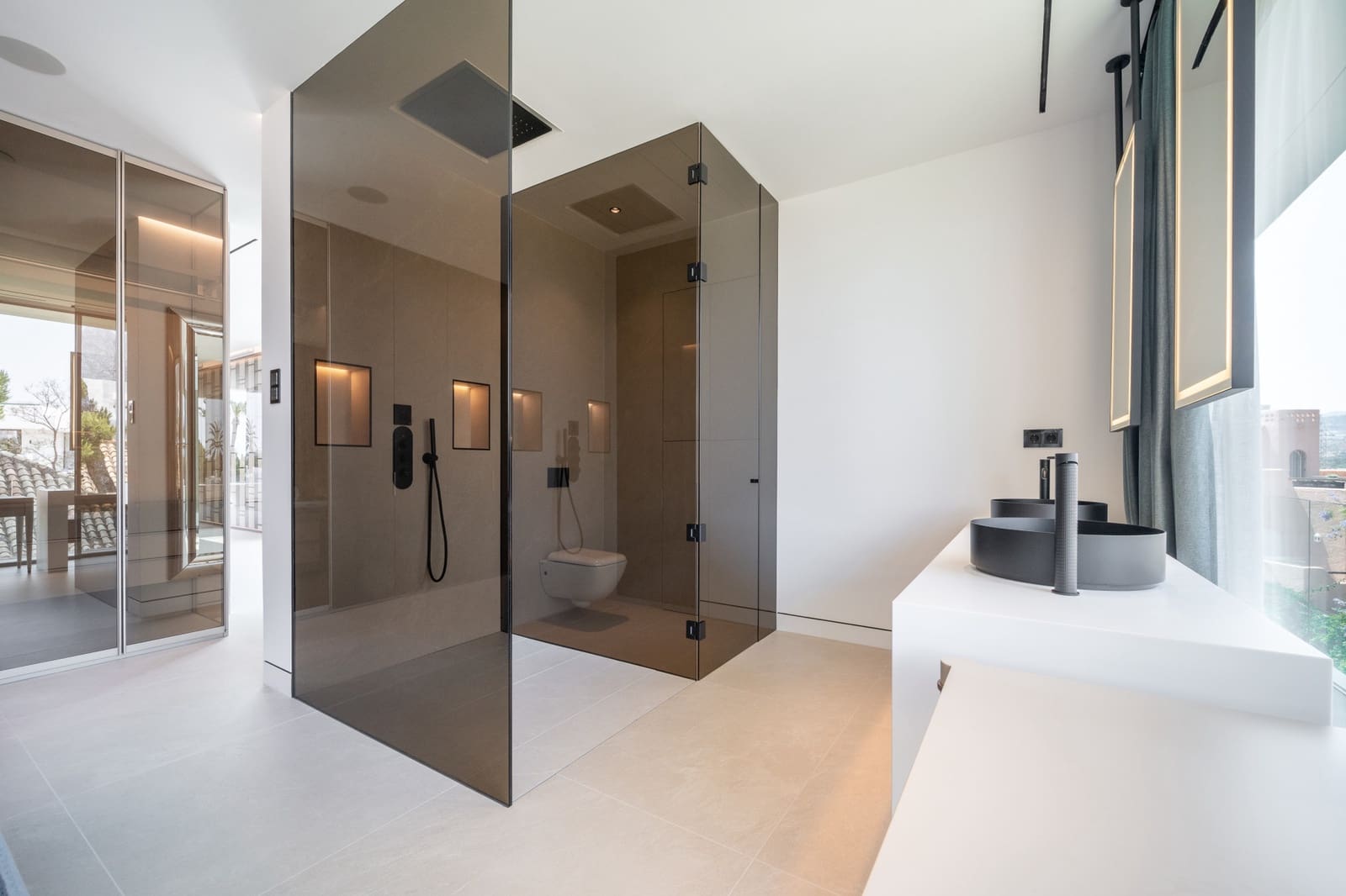 4 slaapkamer Halfvrijstaande villa te koop in Marbella met zwembad garage - € 4.800.000 (Ref: 8551260)