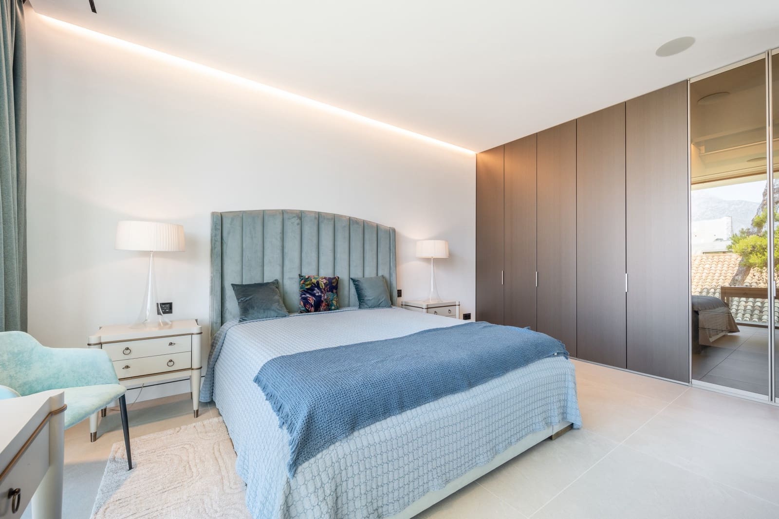 4 slaapkamer Halfvrijstaande villa te koop in Marbella met zwembad garage - € 4.800.000 (Ref: 8551260)