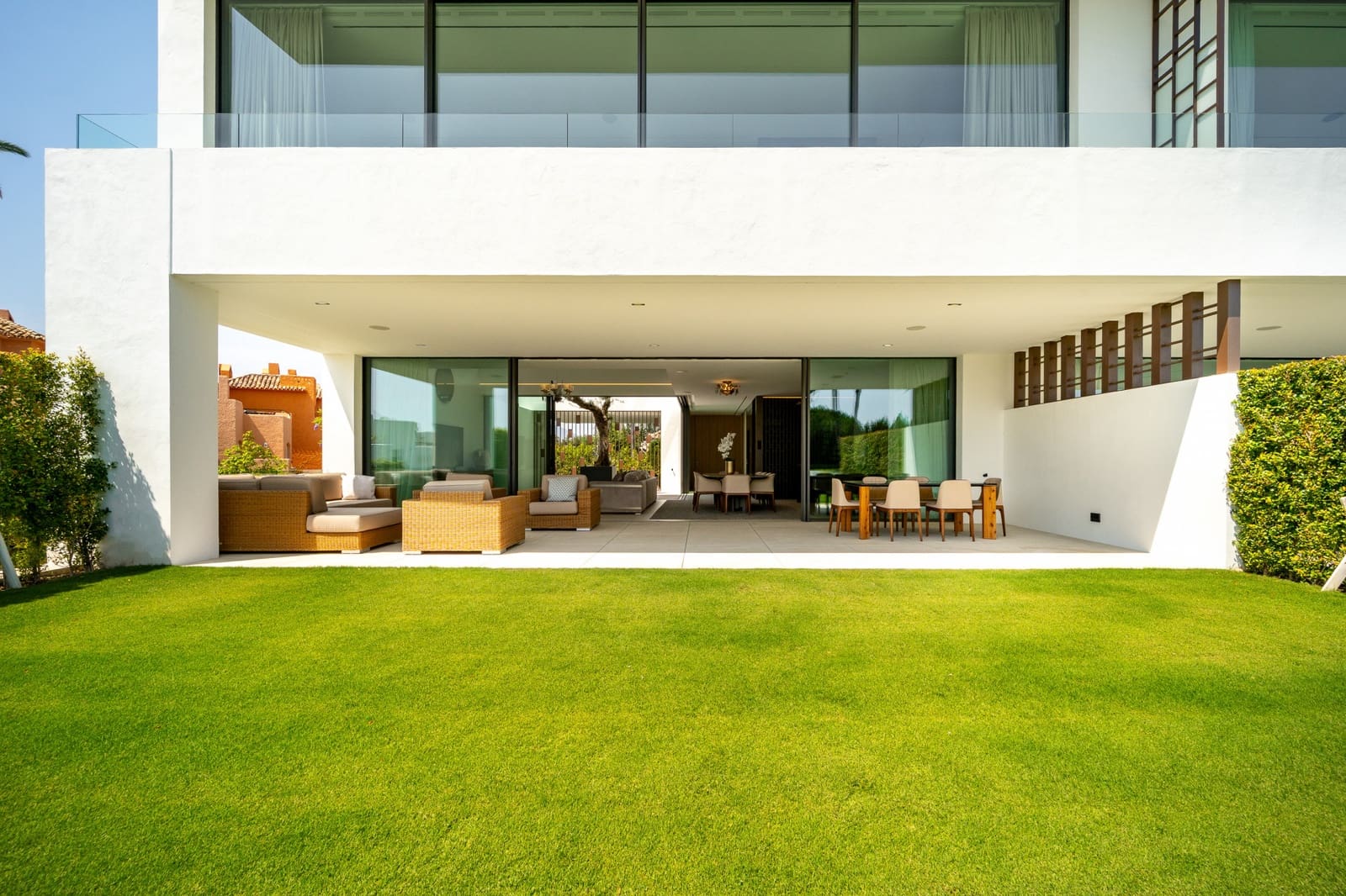 4 slaapkamer Halfvrijstaande villa te koop in Marbella met zwembad garage - € 4.800.000 (Ref: 8551260)