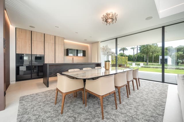 4 camera da letto Villetta Bifamiliare in vendita in Marbella con piscina garage - 5.000.000 € (Rif: 8551260)