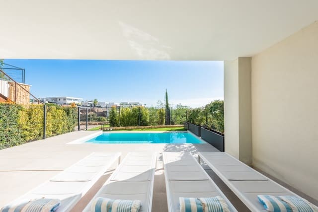 3 Zimmer Haus zu verkaufen in Marbella mit Pool Garage - 1.500.000 € (Ref: 8572489)