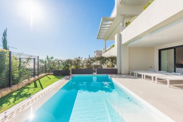 3 Zimmer Haus zu verkaufen in Marbella mit Pool Garage - 1.500.000 € (Ref: 8572489)