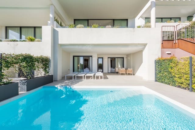 3 soverom Hus til salgs i Marbella med svømmebasseng garasje - € 1 380 000 (Ref: 8572489)