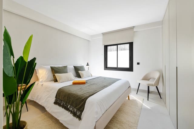 2 Zimmer Apartment zu verkaufen in San Pedro de Alcantara, Marbella mit Garage - 499.000 € (Ref: 8595351)