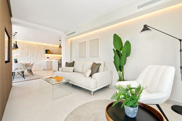 2 Zimmer Apartment zu verkaufen in San Pedro de Alcantara, Marbella mit Garage - 499.000 € (Ref: 8595351)