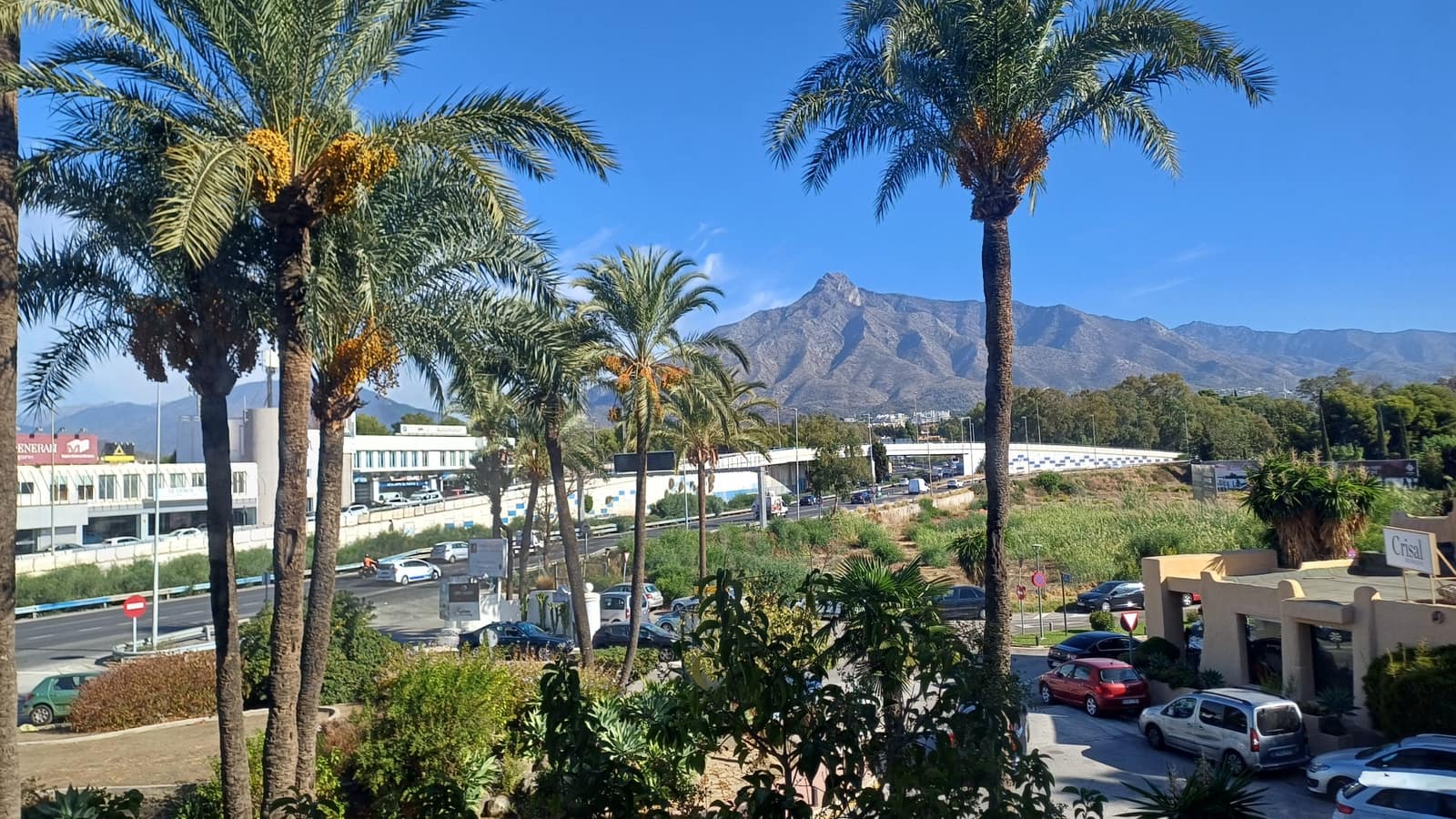 2 soverom Leilighet til leie i Puerto Banus med svømmebasseng - € 4 500 (Ref: 8596766)