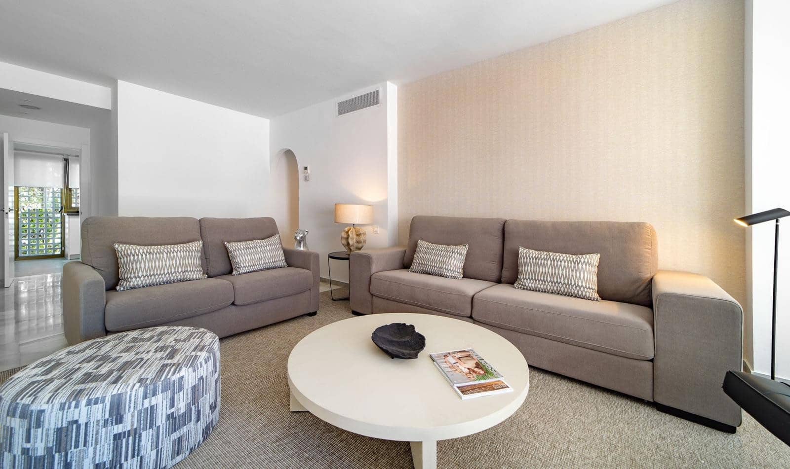2 sovrum Lägenhet att hyra i Puerto Banus med pool - 4 725 € (Ref: 8596766)