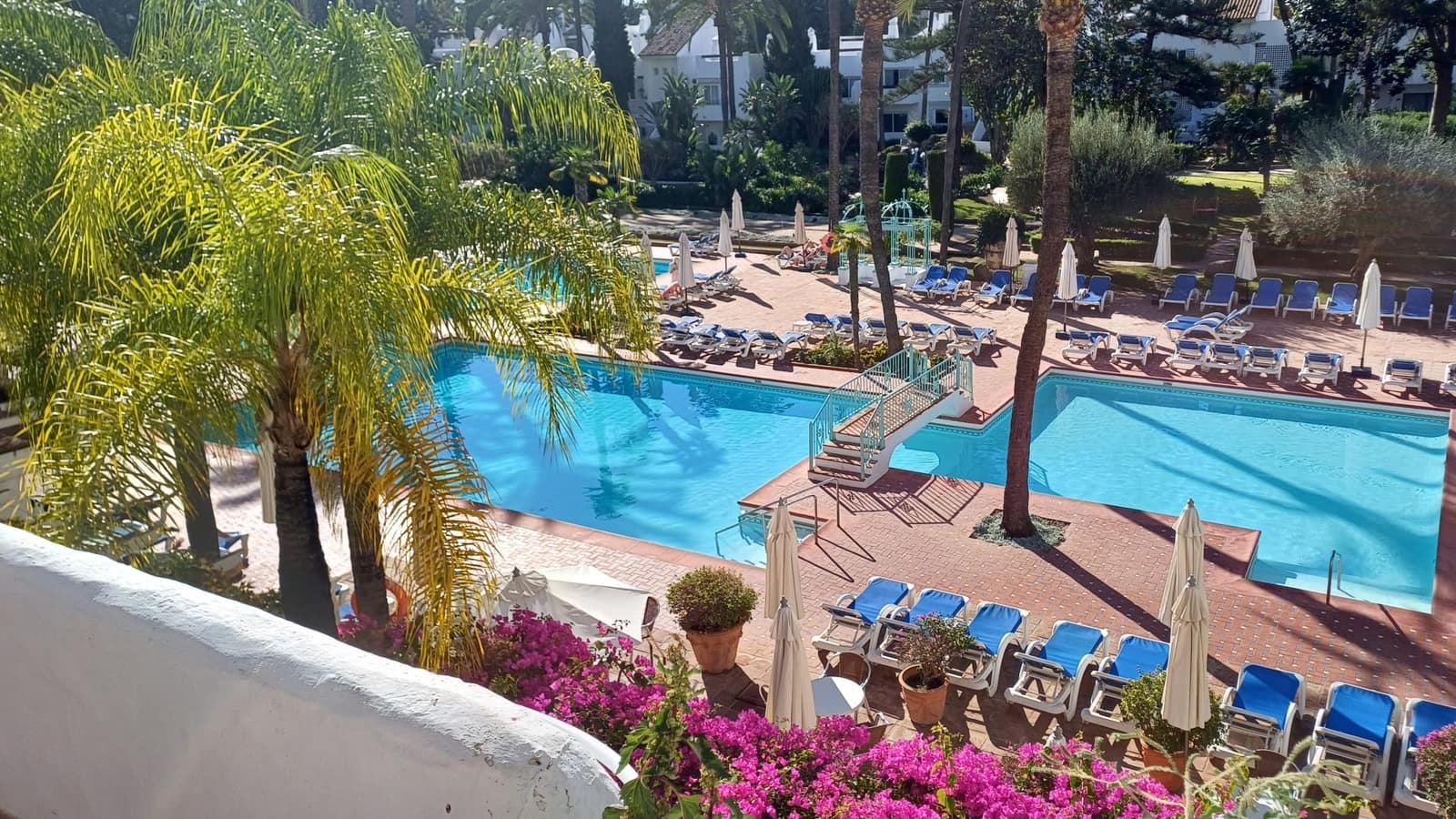 2 sovrum Lägenhet att hyra i Puerto Banus med pool - 4 725 € (Ref: 8596766)