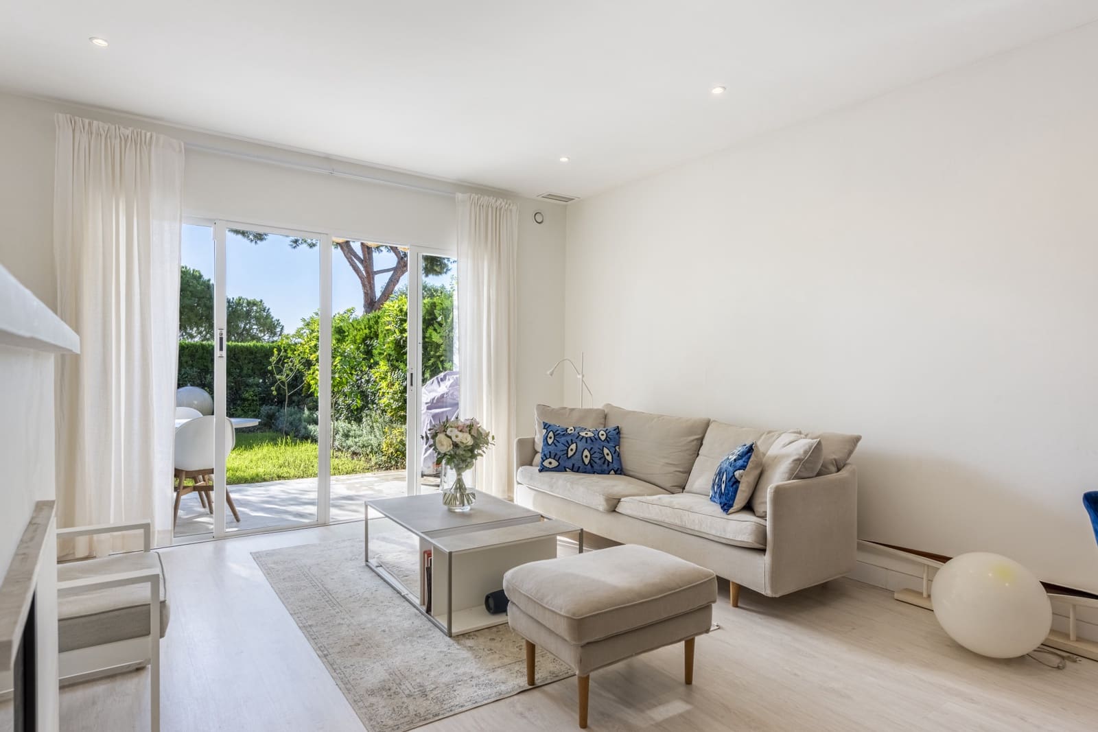 3 slaapkamer Huis te huur in Marbella met zwembad garage - € 2.900 (Ref: 8610089)