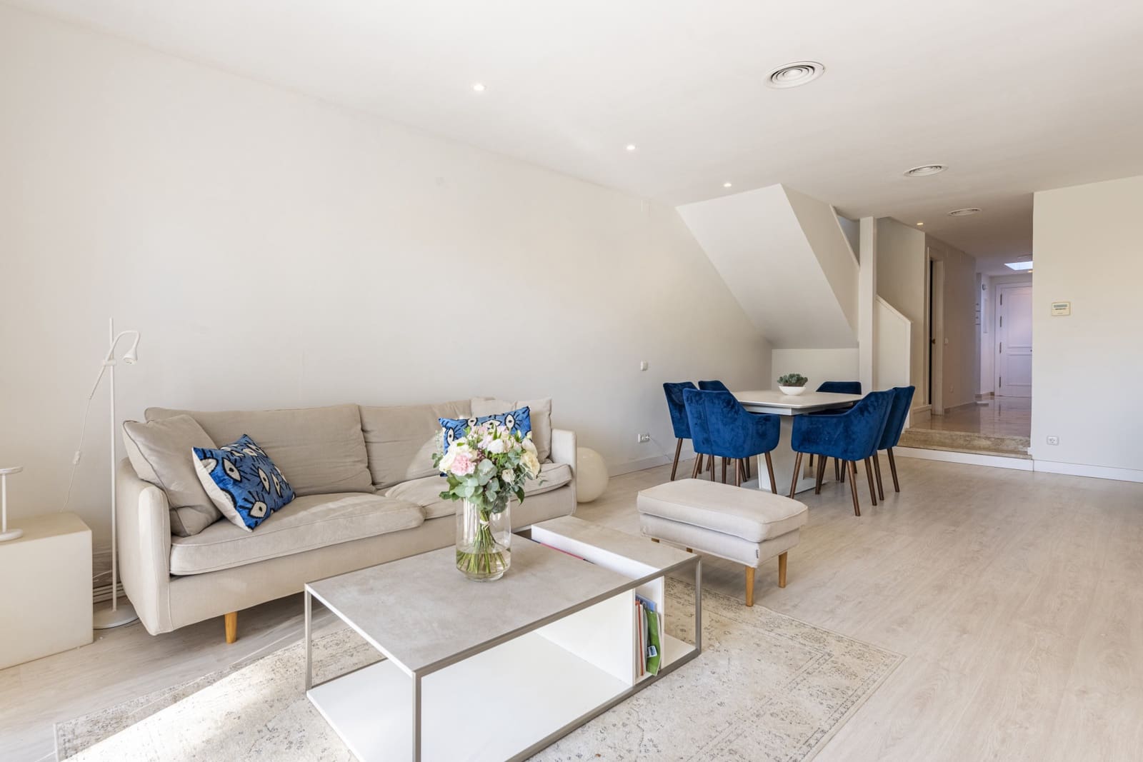 3 slaapkamer Huis te huur in Marbella met zwembad garage - € 2.900 (Ref: 8610089)