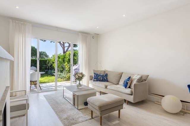 3 slaapkamer Huis te huur in Marbella met zwembad garage - € 2.700 (Ref: 8610089)