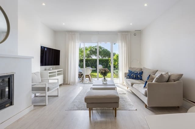 3 slaapkamer Huis te huur in Marbella met zwembad garage - € 2.700 (Ref: 8610089)