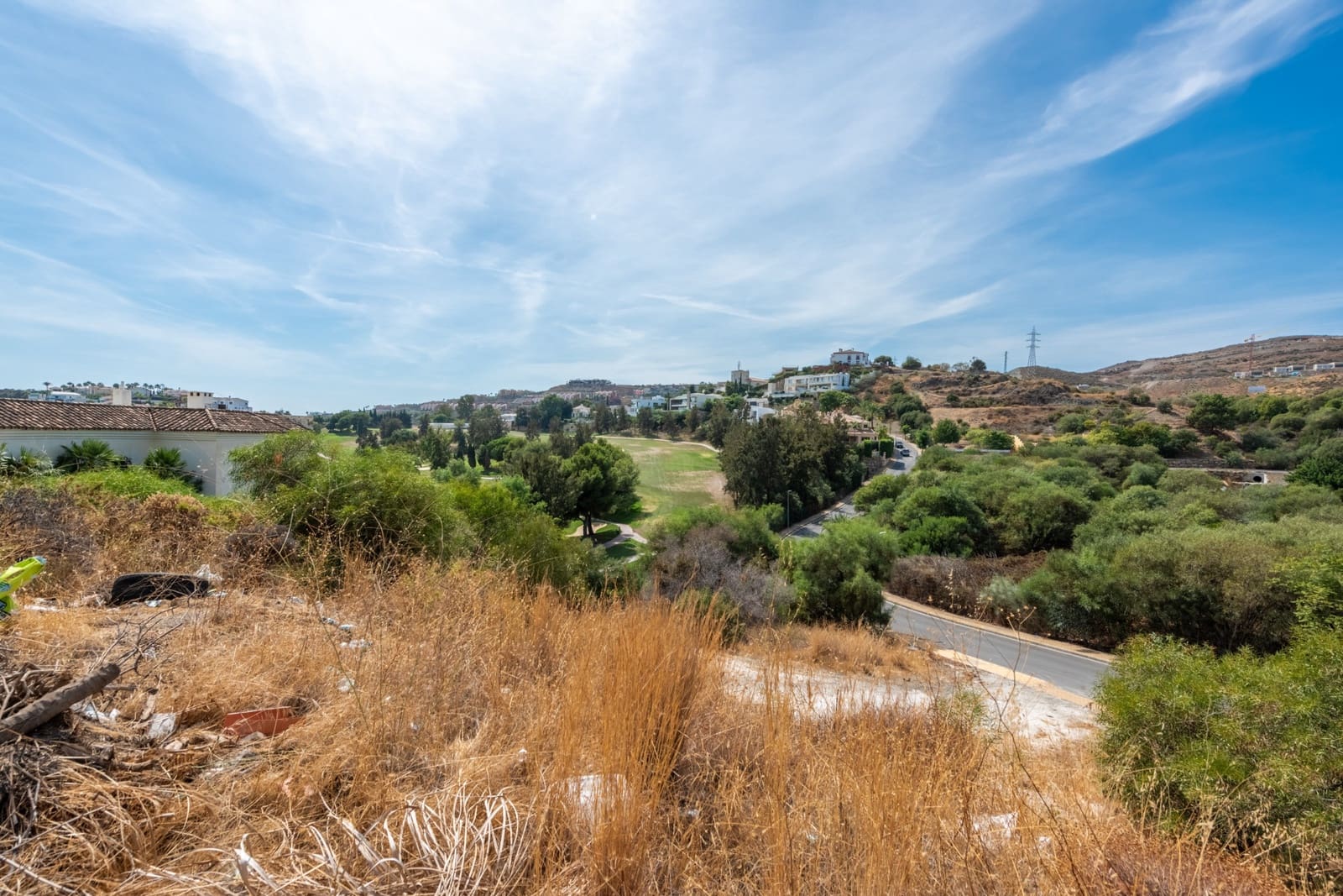 Byggetomt til salgs i New Golden Mile - € 1 195 000 (Ref: 8610966)