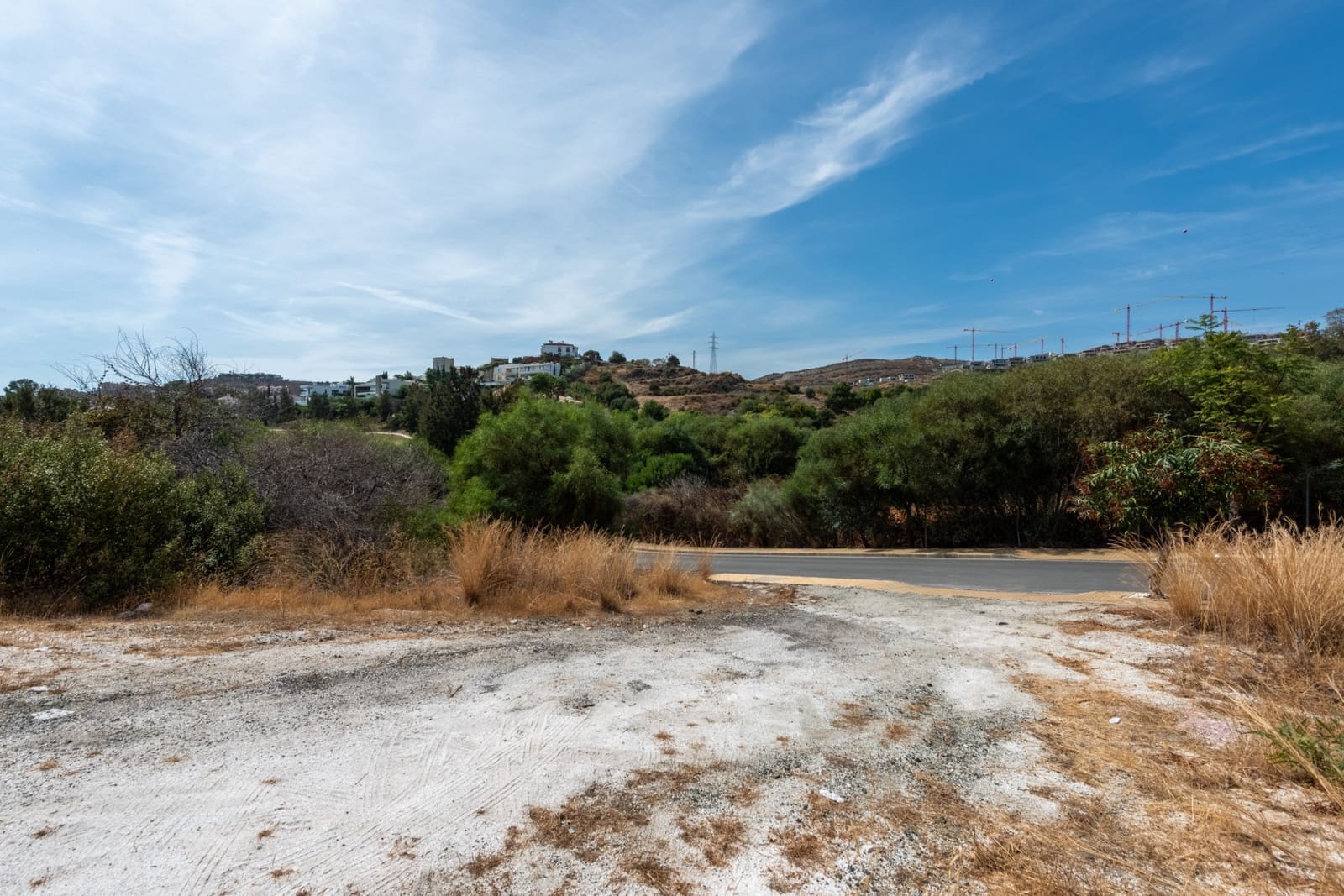 Byggetomt til salgs i New Golden Mile - € 1 195 000 (Ref: 8610966)